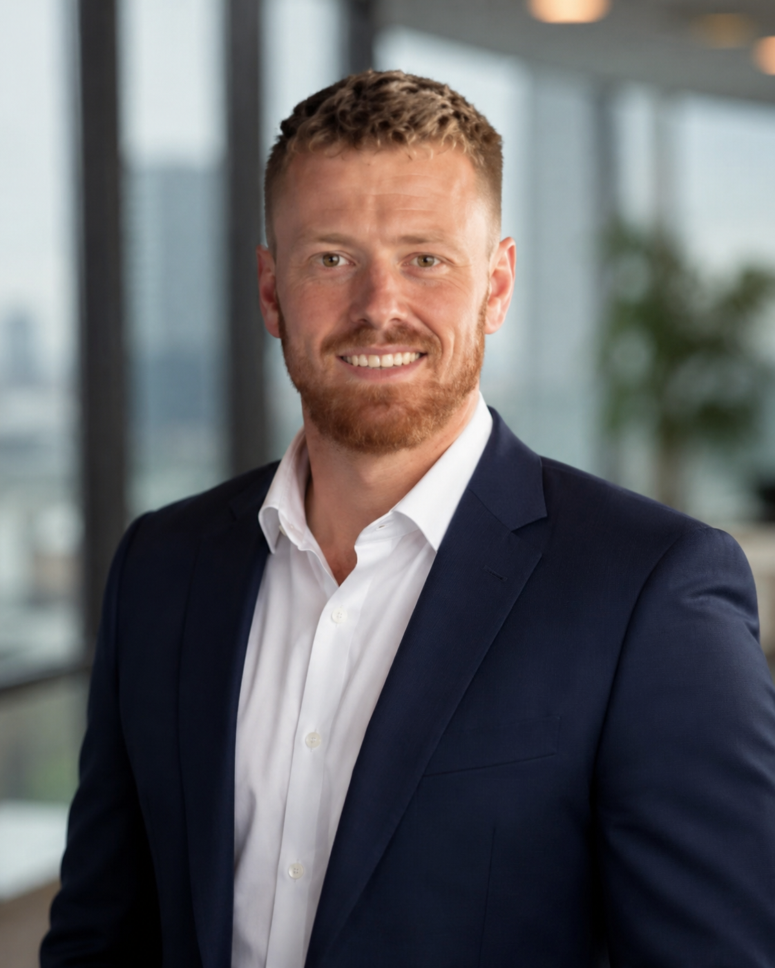 Nathan, General Manager at Jicare
